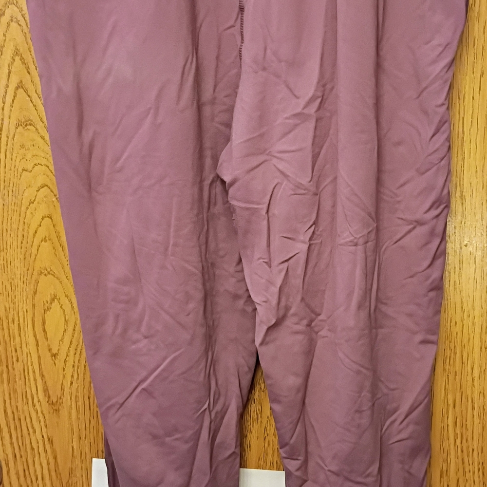 Under Armour Women's Dusty Purple Straight Leg Pants - Picture 3 of 4